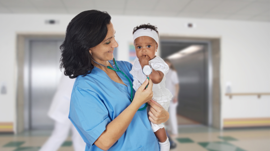 Jacka ställer diagnos för lunginflammation